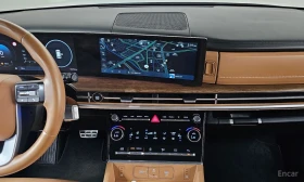 Hyundai Santa fe 2.5T* PRESTIGE* ПОДГРЕВ* ОБДУХВАНЕ* LANE* ASSIST* , снимка 8