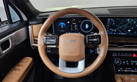 Hyundai Santa fe 2.5T* PRESTIGE* ПОДГРЕВ* ОБДУХВАНЕ* LANE* ASSIST* , снимка 7
