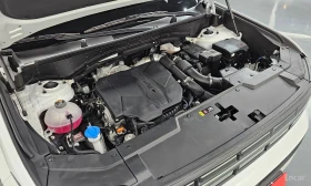Hyundai Santa fe 2.5T* PRESTIGE* ПОДГРЕВ* ОБДУХВАНЕ* LANE* ASSIST* , снимка 17