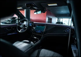 Mercedes-Benz EQE 350* 4matic, снимка 17