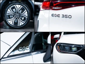 Mercedes-Benz EQE 350* 4matic, снимка 7