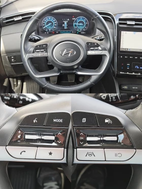 Hyundai Tucson 1.6CRDi/STYLE/6ск/Distronic/CARPLAY/Camera/KeyLess, снимка 11