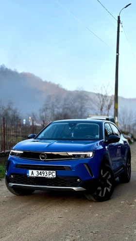 Opel Mokka, снимка 1