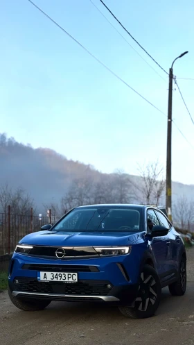Opel Mokka, снимка 6