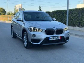 BMW X1 2.0D X Line / FULL LED / КАМЕРА / СЕРВИЗНА ИСТОРИЯ, снимка 3