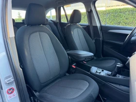 BMW X1 2.0D X Line / FULL LED / КАМЕРА / СЕРВИЗНА ИСТОРИЯ, снимка 11