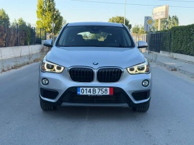 BMW X1 2.0D X Line / FULL LED / КАМЕРА / СЕРВИЗНА ИСТОРИЯ, снимка 2