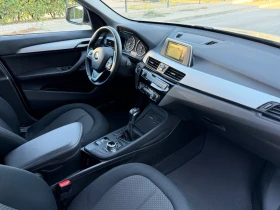 BMW X1 2.0D X Line / FULL LED / КАМЕРА / СЕРВИЗНА ИСТОРИЯ, снимка 10