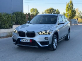 BMW X1 2.0D X Line / FULL LED / КАМЕРА / СЕРВИЗНА ИСТОРИЯ, снимка 1