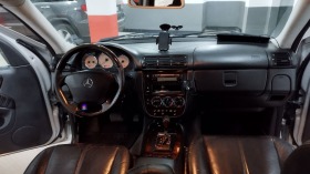 Mercedes-Benz ML 55 AMG 55 AMG BOSE LPG, снимка 11