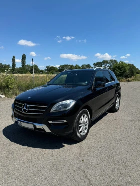  Mercedes-Benz ML 350