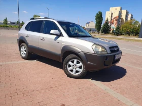 Hyundai Tucson 2.0i, снимка 1