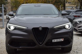 Alfa Romeo Stelvio 2.0ШВЕЙЦАРИЯ-ДИСТРОНИК/КОЖА/НАВИ/КСЕНОН/LUX, снимка 2