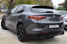 Alfa Romeo Stelvio 2.0ШВЕЙЦАРИЯ-ДИСТРОНИК/КОЖА/НАВИ/КСЕНОН/LUX, снимка 7