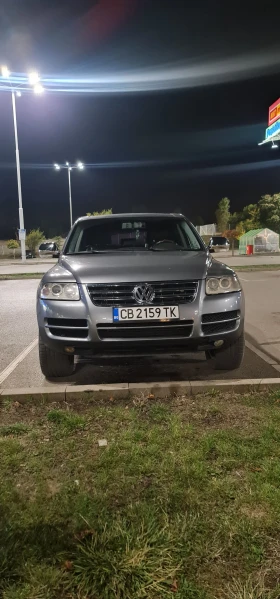 VW Touareg + LPG, снимка 5