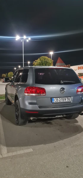 VW Touareg + LPG, снимка 4