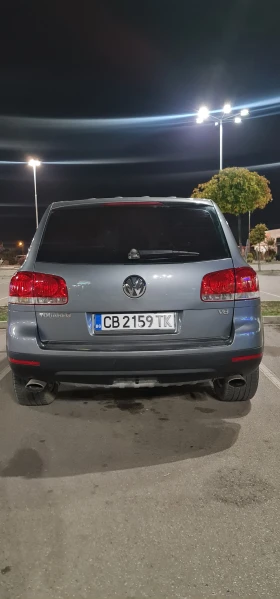 VW Touareg + LPG, снимка 6