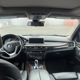 BMW X5 harman* хедъп* 360камера* обдух* м.точка* keyless, снимка 7