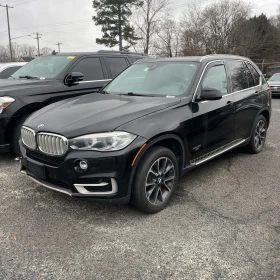 BMW X5 harman* хедъп* 360камера* обдух* м.точка* keyless, снимка 2