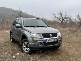     Suzuki Grand vitara 1.9ddis