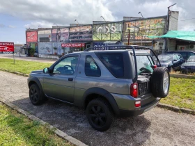 Land Rover Freelander 2.0td  130ps 4x4 | Mobile.bg    8