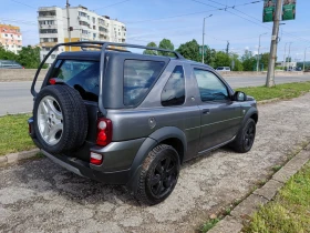 Land Rover Freelander 2.0td  130ps 4x4 | Mobile.bg    6
