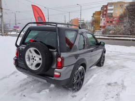 Land Rover Freelander 2.0td  130ps 4x4, снимка 7