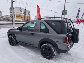 Land Rover Freelander 2.0td  130ps 4x4, снимка 6