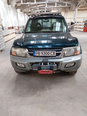 Mitsubishi Pajero 3.2, снимка 4