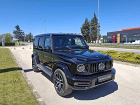 Mercedes-Benz G 63 AMG - 255000 лв. - 91618929 | Car24.bg