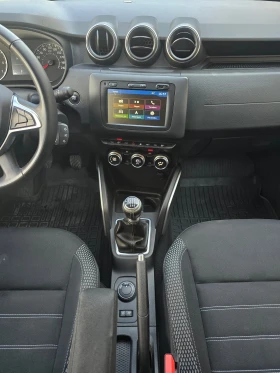 Dacia Duster 1.5 dCi 4X4 | Mobile.bg    9