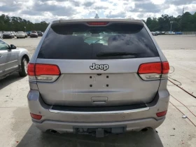 Обява за продажба на Jeep Grand cherokee OVERLAND 5.7 Обдухване* Панорама* Harman-Kardon ~17 000 лв. - изображение 2