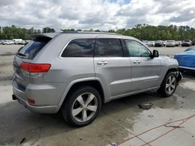 Обява за продажба на Jeep Grand cherokee OVERLAND 5.7 Обдухване* Панорама* Harman-Kardon ~17 000 лв. - изображение 3