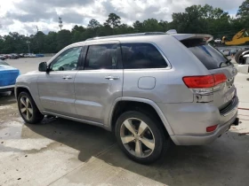 Обява за продажба на Jeep Grand cherokee OVERLAND 5.7 Обдухване* Панорама* Harman-Kardon ~17 000 лв. - изображение 1