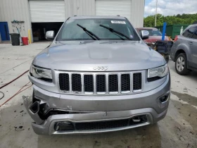 Обява за продажба на Jeep Grand cherokee OVERLAND 5.7 Обдухване* Панорама* Harman-Kardon ~17 000 лв. - изображение 5