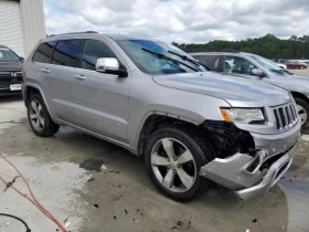 Обява за продажба на Jeep Grand cherokee OVERLAND 5.7 Обдухване* Панорама* Harman-Kardon ~17 000 лв. - изображение 4