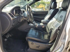 Обява за продажба на Jeep Grand cherokee OVERLAND 5.7 Обдухване* Панорама* Harman-Kardon ~17 000 лв. - изображение 7