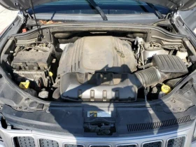 Обява за продажба на Jeep Grand cherokee OVERLAND 5.7 Обдухване* Панорама* Harman-Kardon ~17 000 лв. - изображение 6