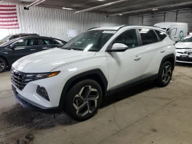Hyundai Tucson SEL/4X4/КЛИП НА МОТОРА