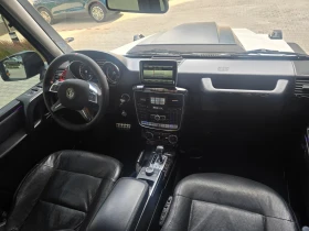 Mercedes-Benz G 350 4x4 Квадрат KIT BRABUS - 157999 лв. - 11216479 11