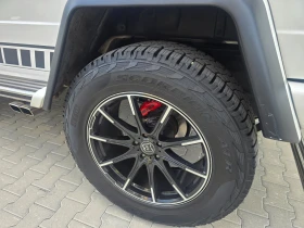 Mercedes-Benz G 350 4x4 Квадрат KIT BRABUS - 157999 лв. - 11216479 14