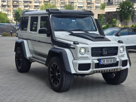 Mercedes-Benz G 350 4x4 Квадрат KIT BRABUS - 157999 лв. - 11216479 2