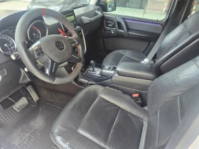 Mercedes-Benz G 350 4x4 Квадрат KIT BRABUS - 157999 лв. - 11216479 9