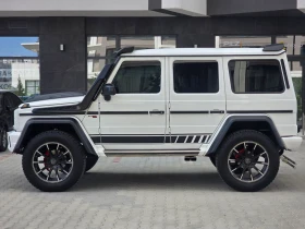 Mercedes-Benz G 350 4x4 Квадрат KIT BRABUS - 157999 лв. - 11216479 8