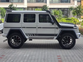 Mercedes-Benz G 350 4x4 Квадрат KIT BRABUS - 157999 лв. - 11216479 4