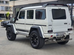 Mercedes-Benz G 350 4x4 Квадрат KIT BRABUS - 157999 лв. - 11216479 7