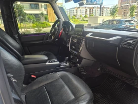 Mercedes-Benz G 350 4x4 Квадрат KIT BRABUS - 157999 лв. - 11216479 10