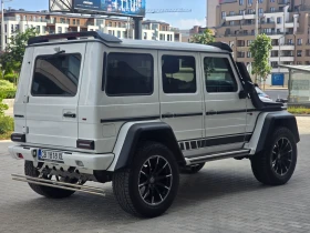 Mercedes-Benz G 350 4x4 Квадрат KIT BRABUS - 157999 лв. - 11216479 5
