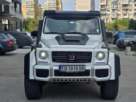 Mercedes-Benz G 350 4x4 Квадрат KIT BRABUS - 157999 лв. - 11216479 3