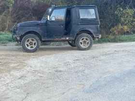Suzuki Samurai, снимка 5